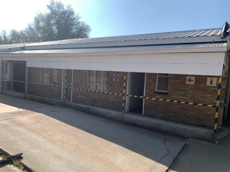 Commercial Property for Sale in Viljoenskroon Free State